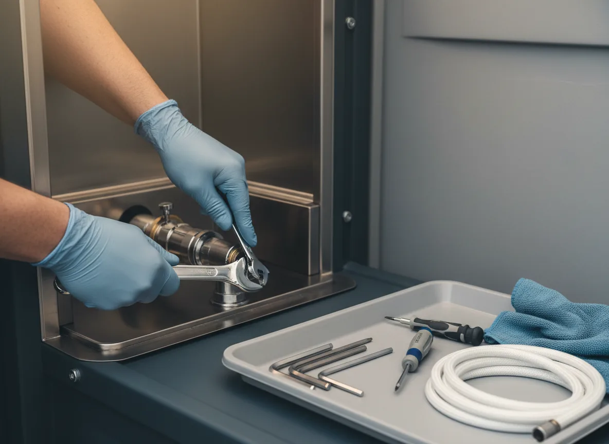 Why choose Portable Toilet Rental in Midwest, WY